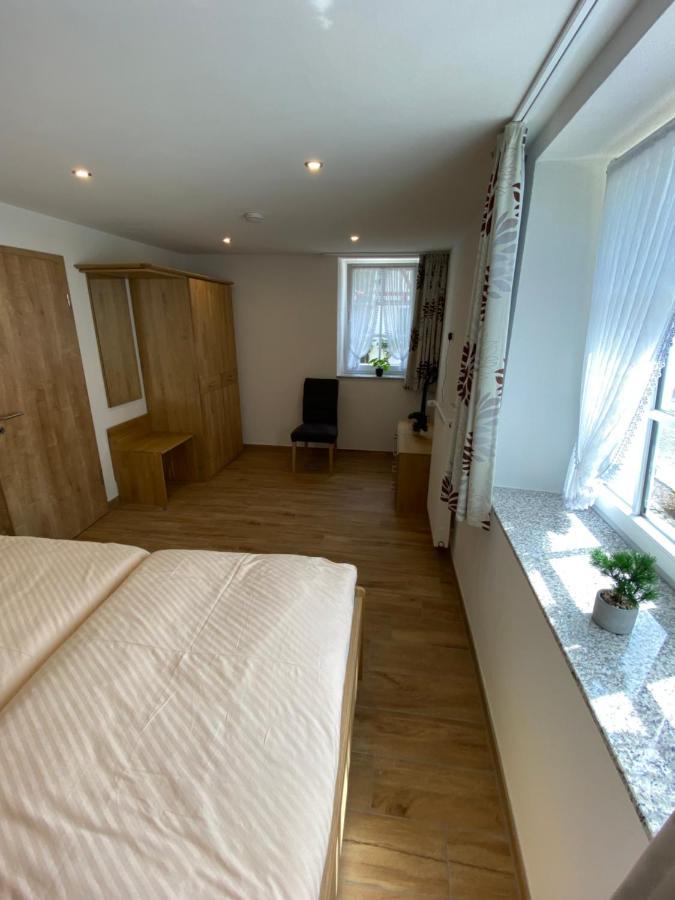 Ferienhaus Freimuth メセニヒ エクステリア 写真